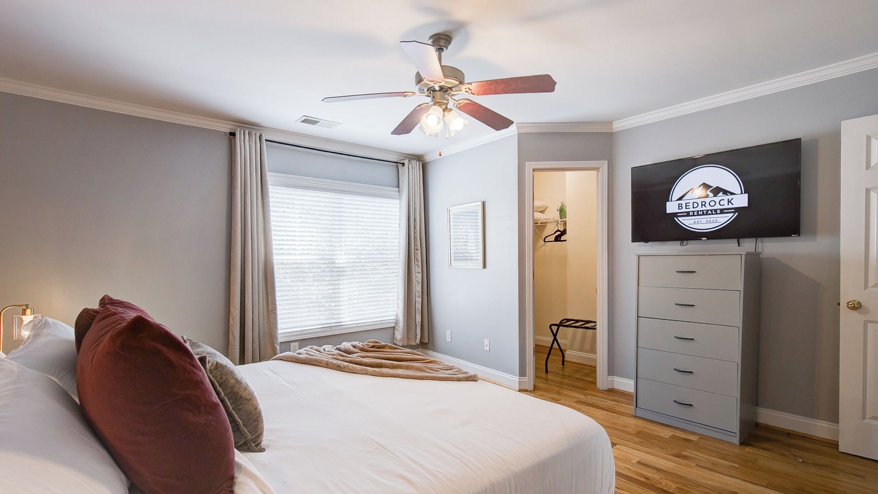 Photo of Bedroom in Columbia