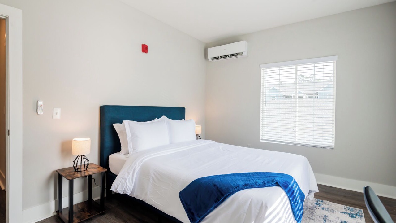 Photo of Bedroom in Port Wentworth