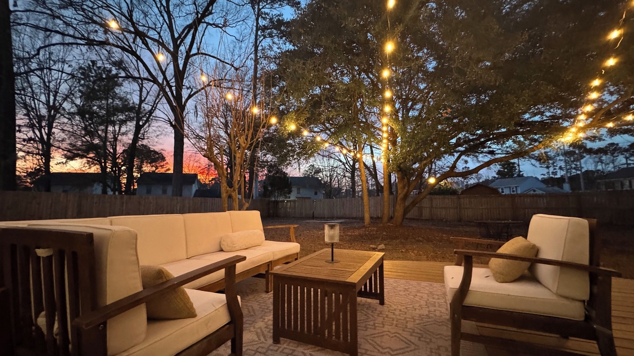 Photo of Patio Balcony in North Charleston