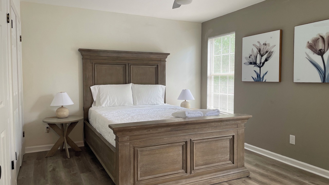 Photo of Bedroom in North Charleston