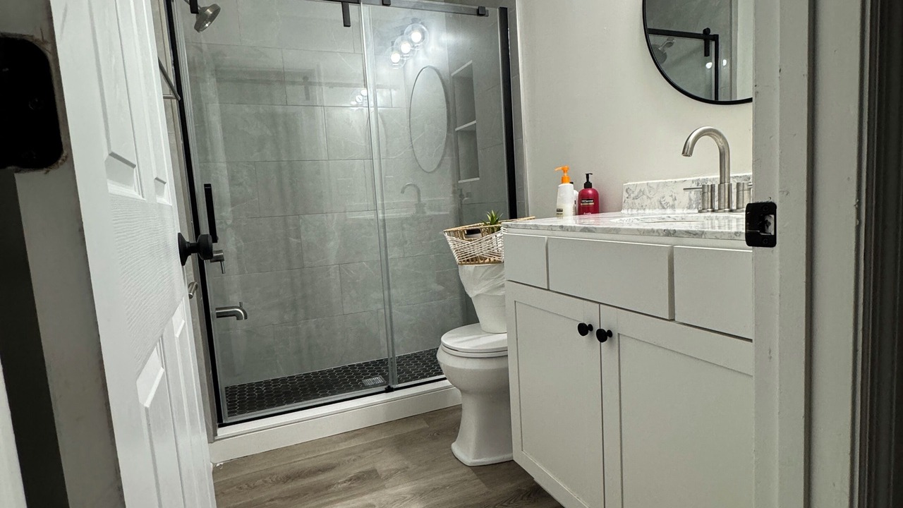Photo of Bathroom in North Charleston
