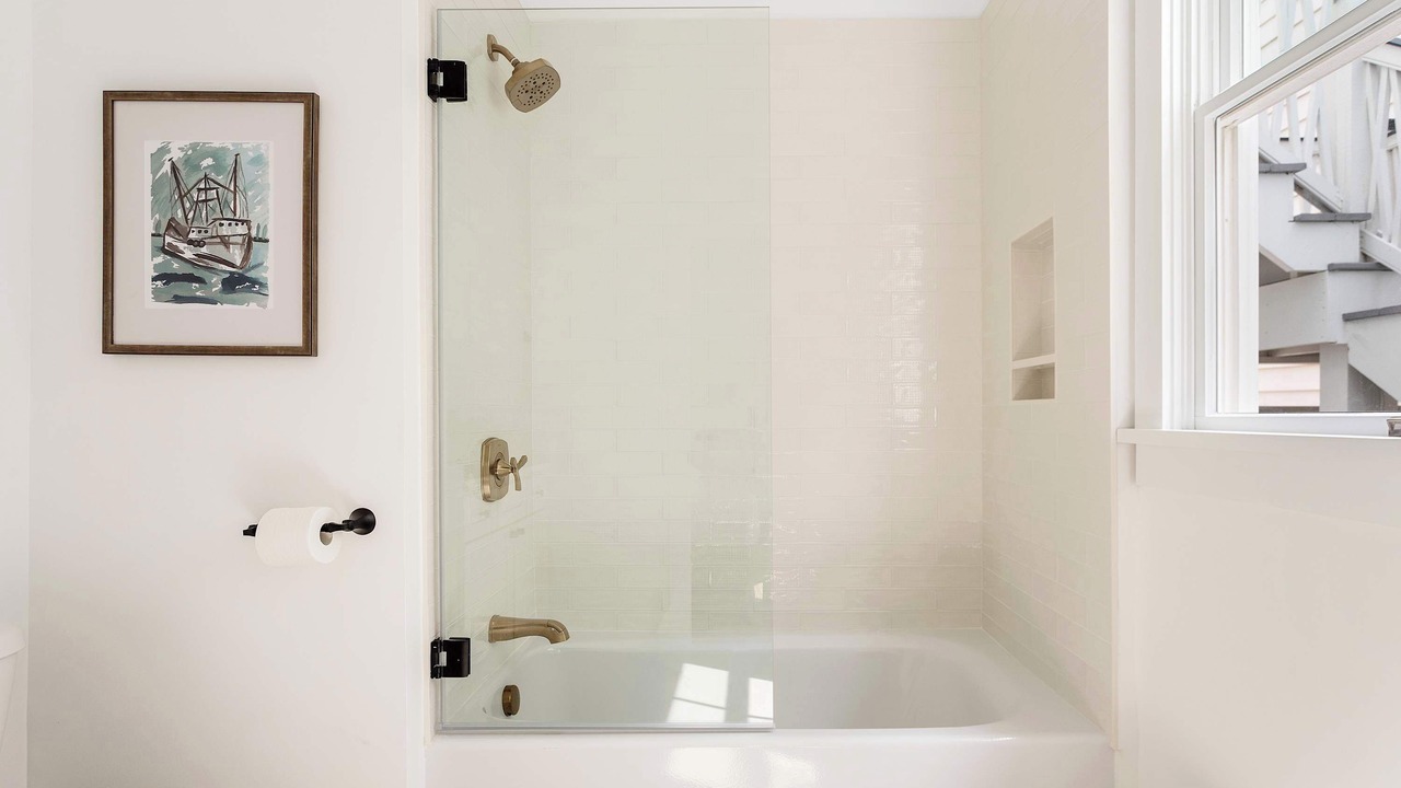 Photo of Bathroom in Downtown Charleston