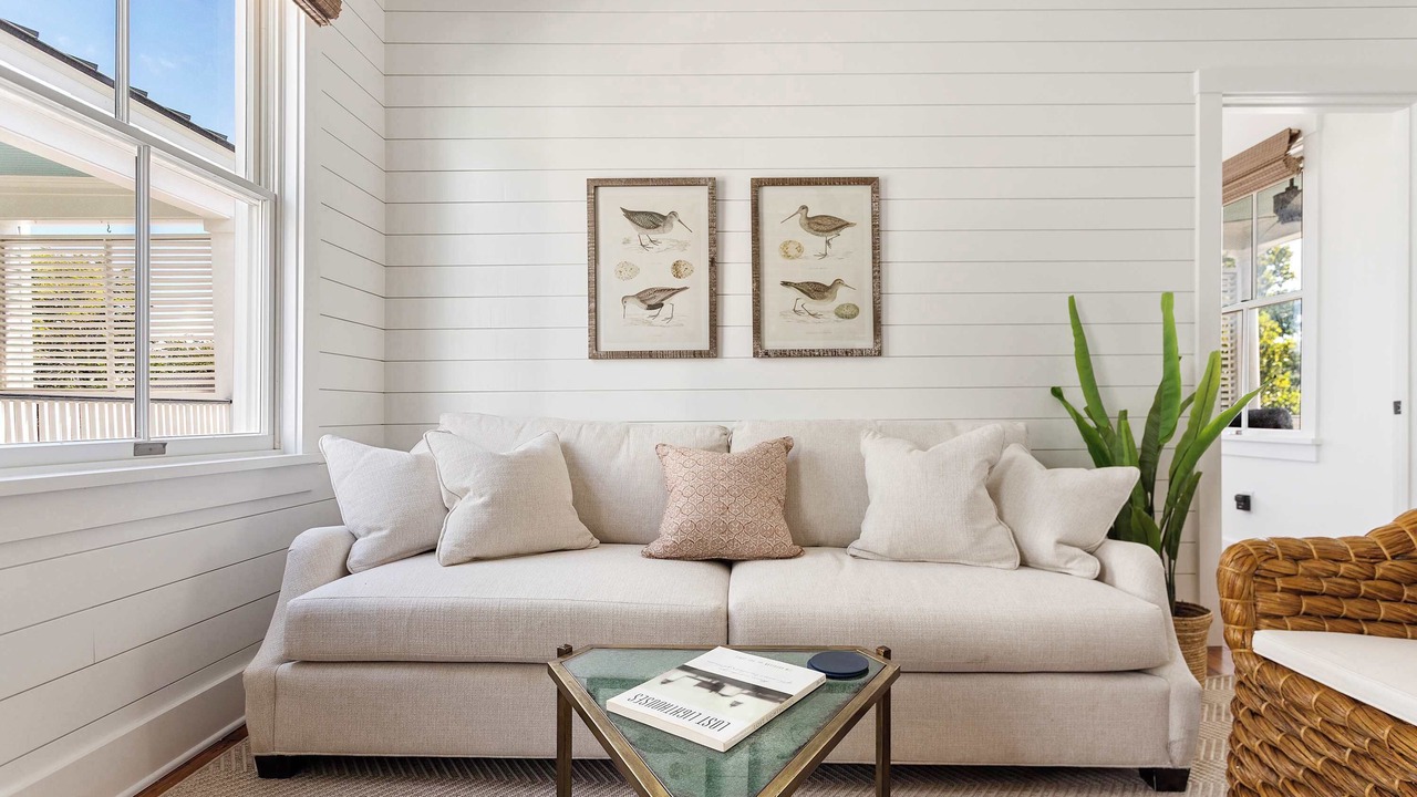 Photo of Bedroom in Downtown Charleston