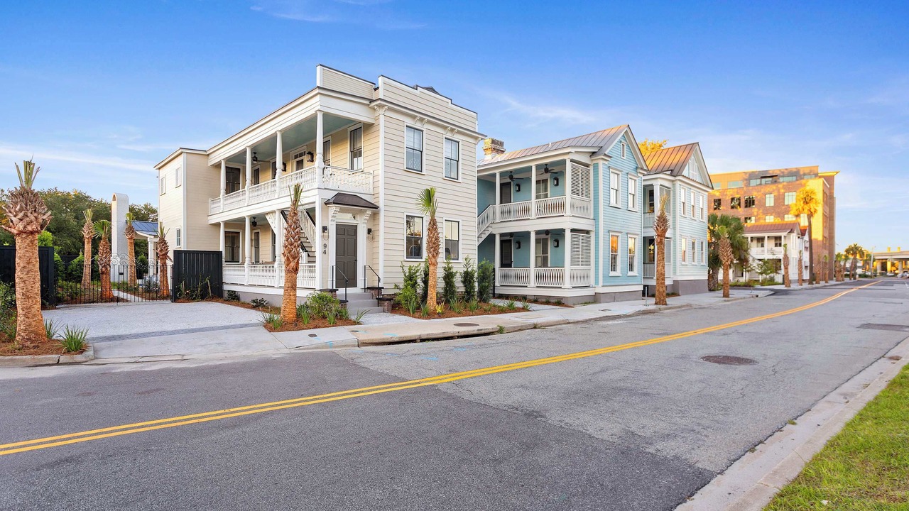 Photo of Outdoor in Downtown Charleston