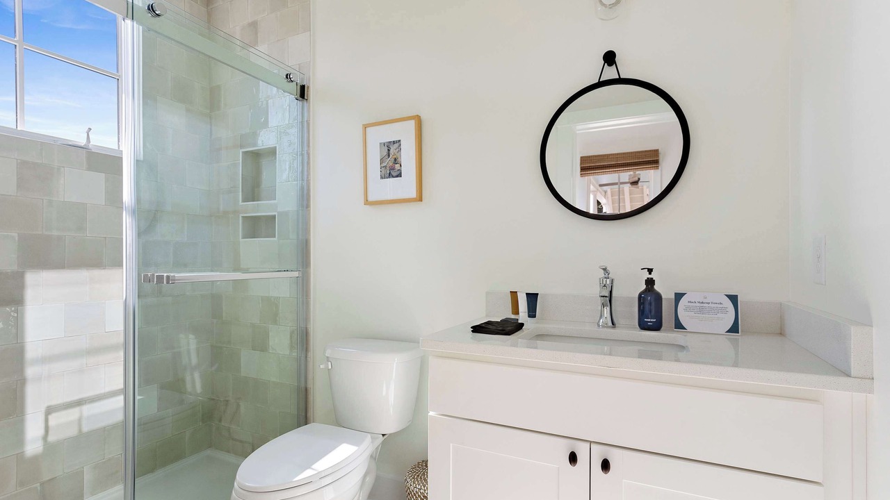 Photo of Bathroom in Downtown Charleston