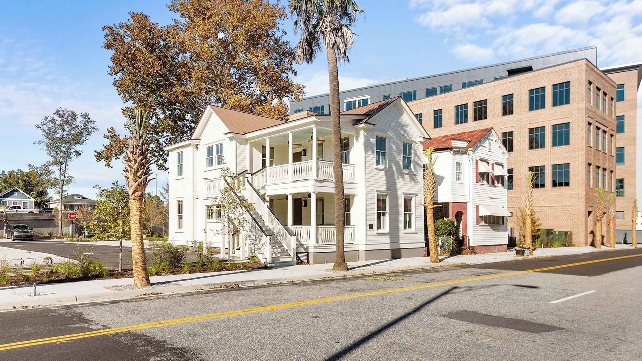Photo of Outdoor in Downtown Charleston