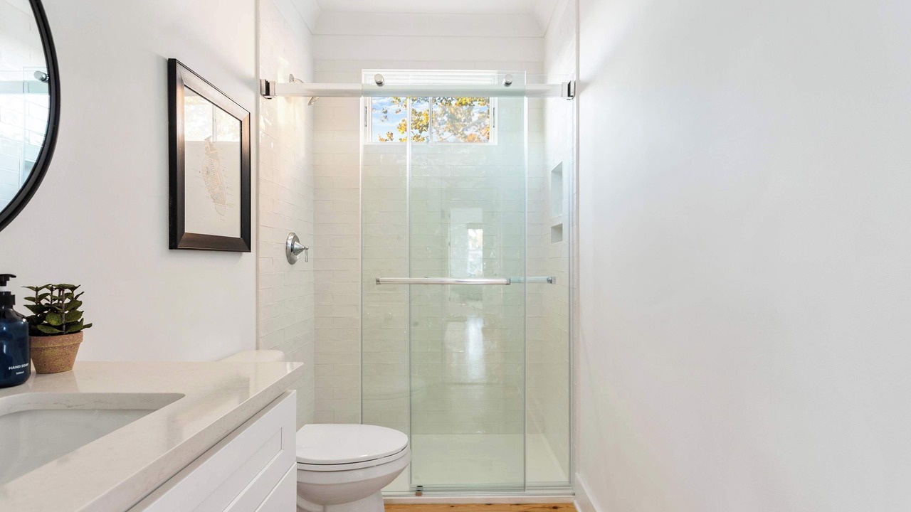 Photo of Bathroom in Downtown Charleston