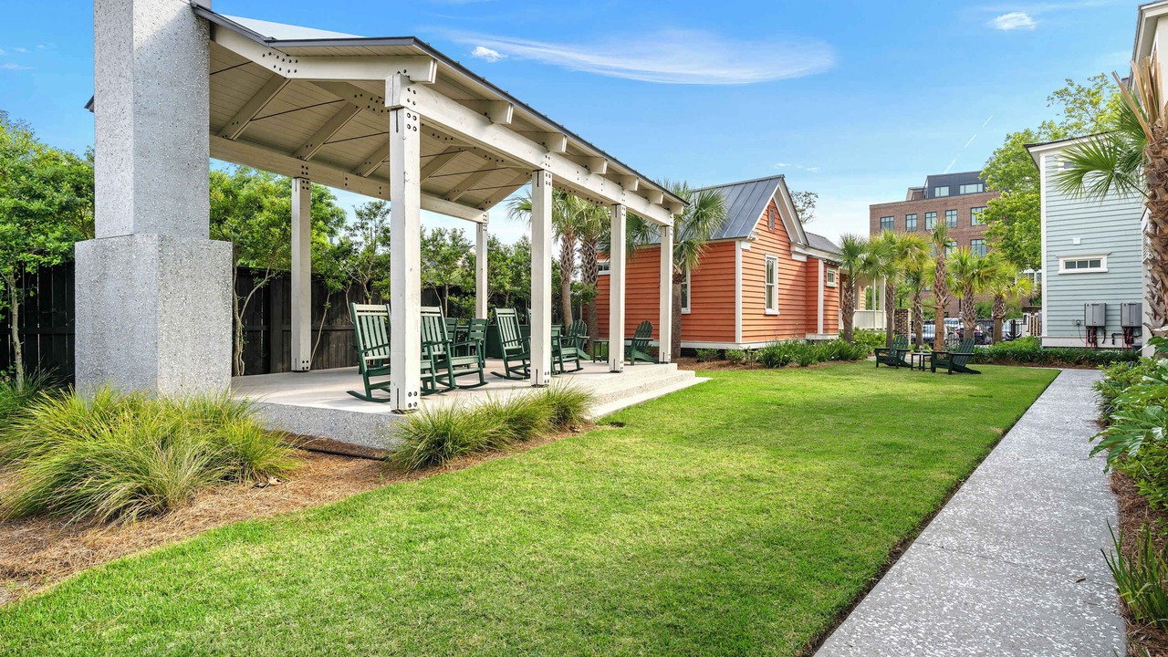 Photo of Outdoor in Downtown Charleston
