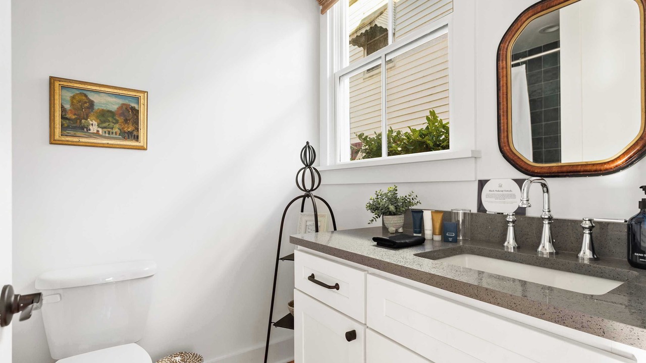 Photo of Bathroom in Downtown Charleston