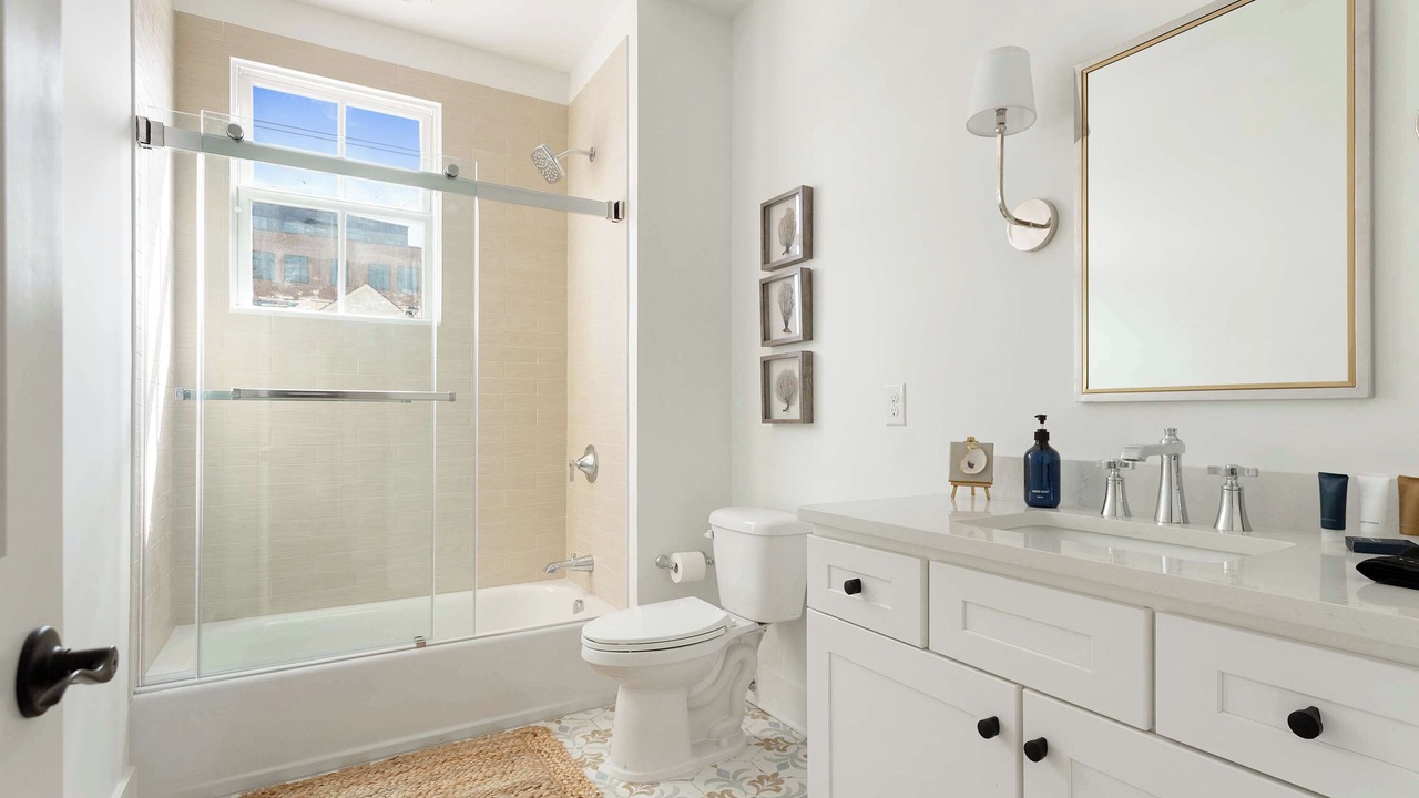 Photo of Bathroom in Downtown Charleston