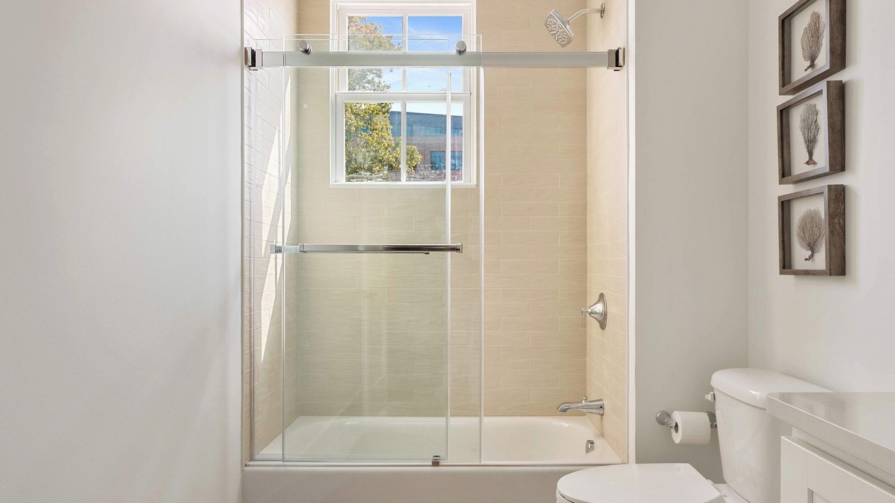Photo of Bathroom in Downtown Charleston