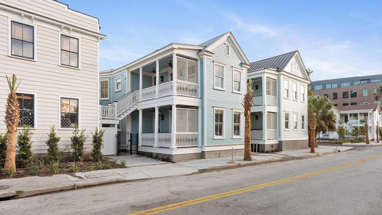 Photo of Outdoor in Downtown Charleston
