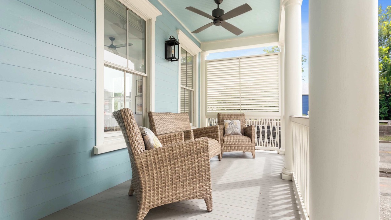 Photo of Outdoor in Downtown Charleston