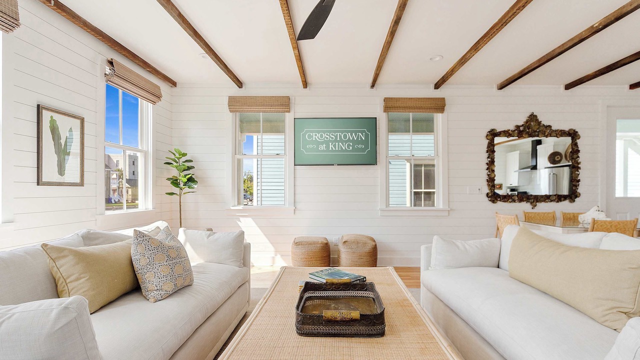 Photo of Bedroom in Downtown Charleston