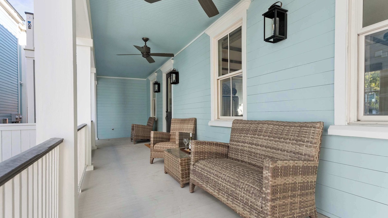Photo of Outdoor in Downtown Charleston