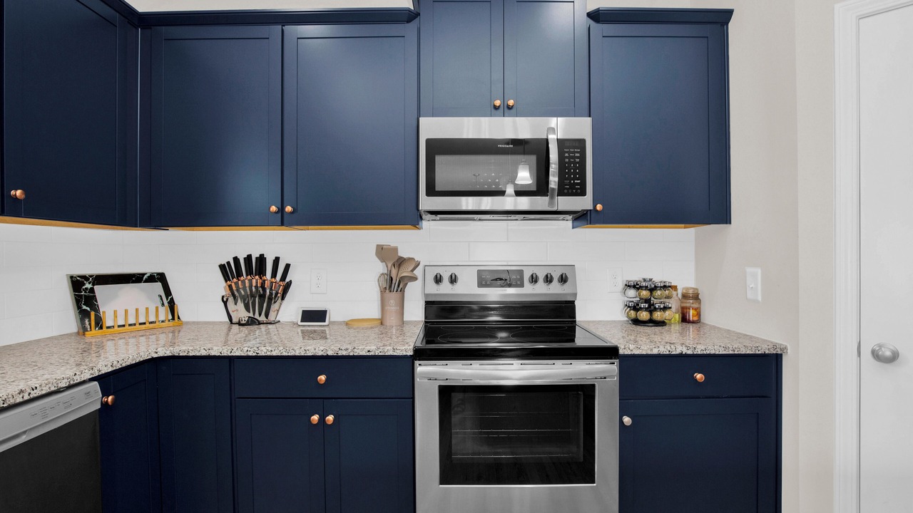 Photo of Kitchen in Fayetteville