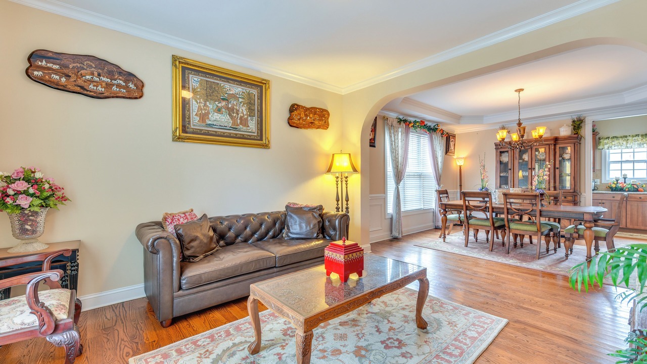 Photo of Livingroom in Fort Mill