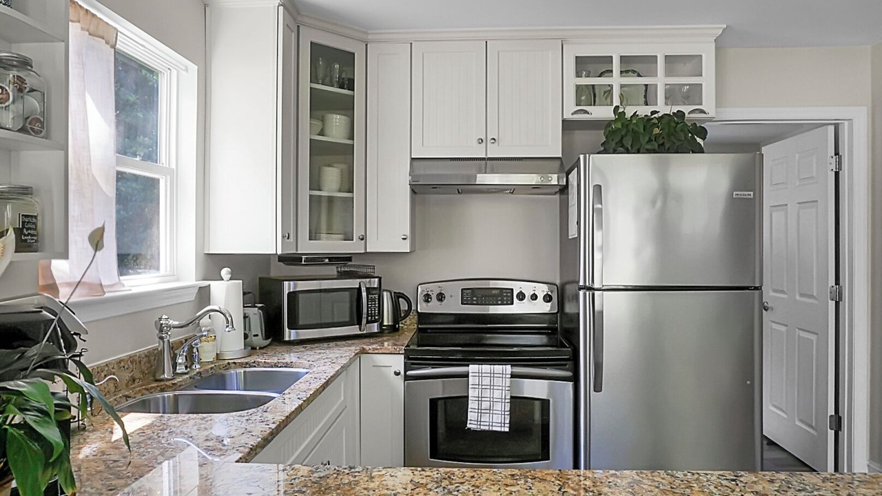 Photo of Kitchen in The Meadows