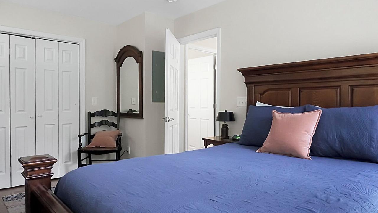 Photo of Bedroom in The Meadows