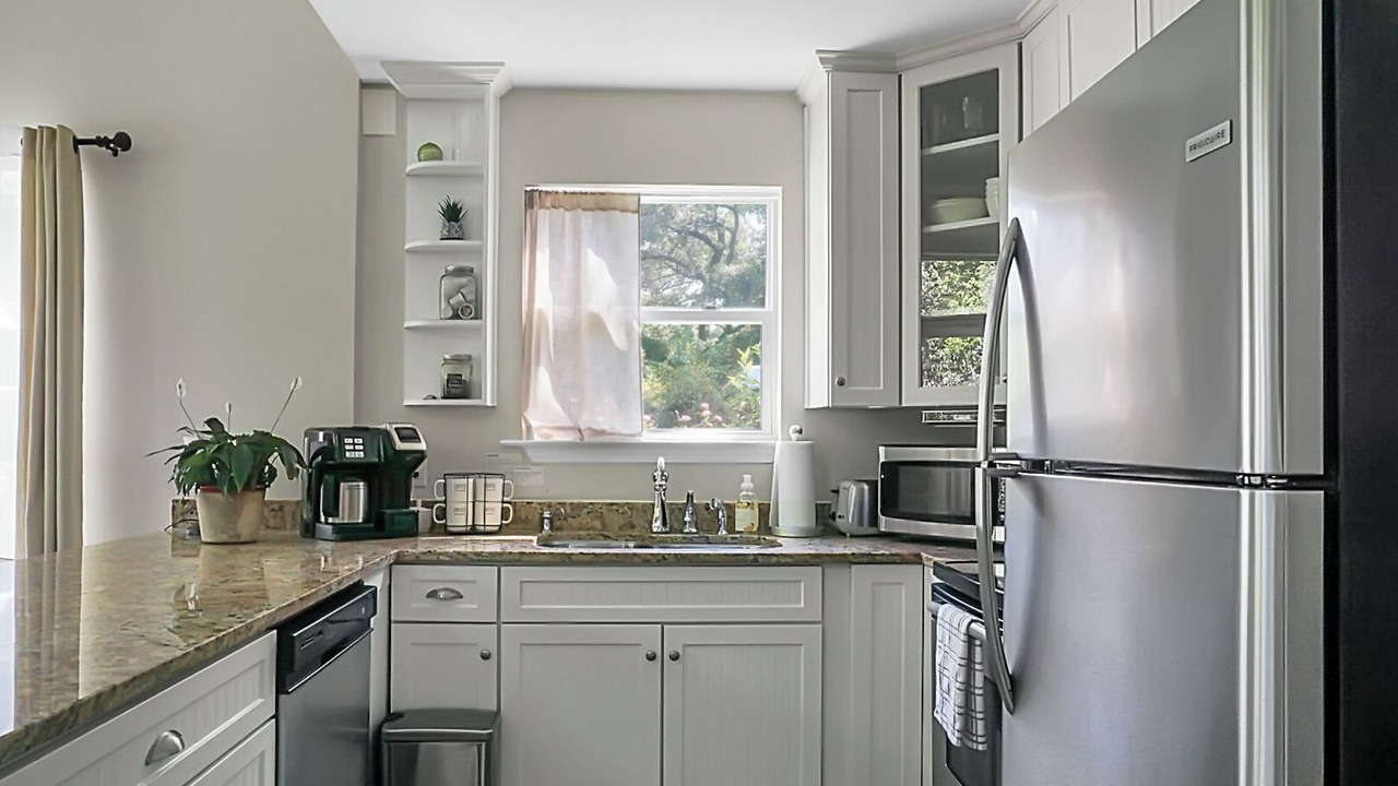 Photo of Kitchen in The Meadows