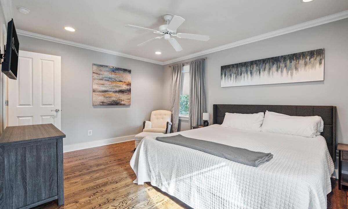 Photo of Bedroom in North Raleigh