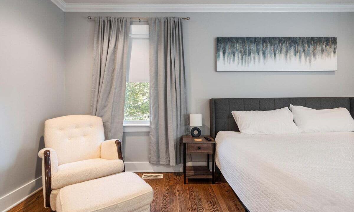 Photo of Bedroom in North Raleigh