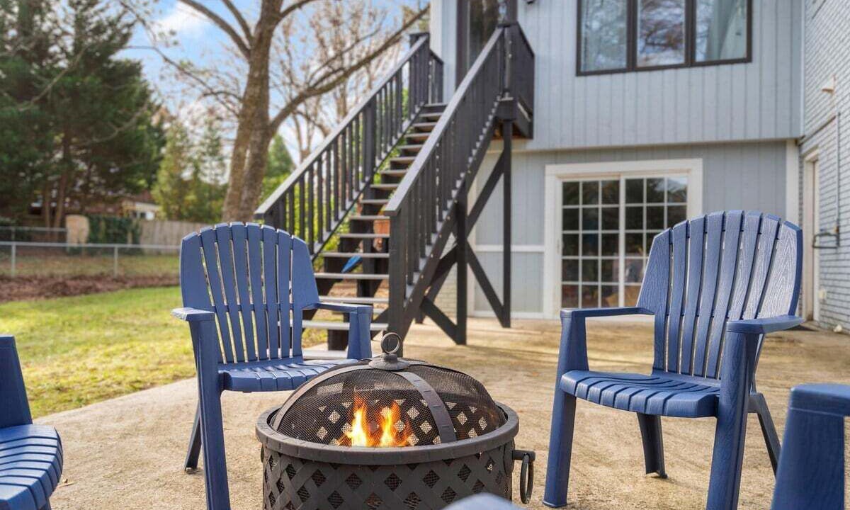 Photo of Patio Balcony in North Raleigh