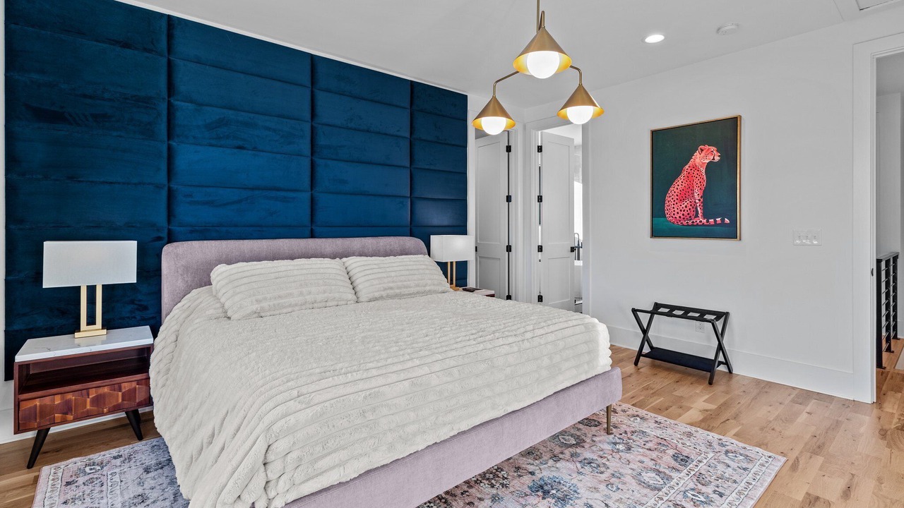 Photo of Bedroom in Optimist Park