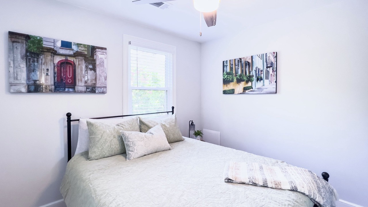 Photo of Bedroom in Charleston
