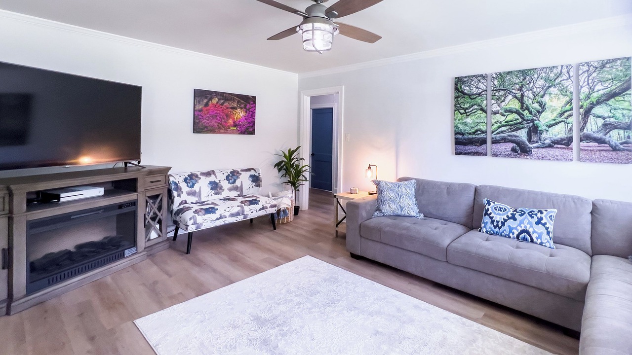 Photo of Livingroom in Charleston