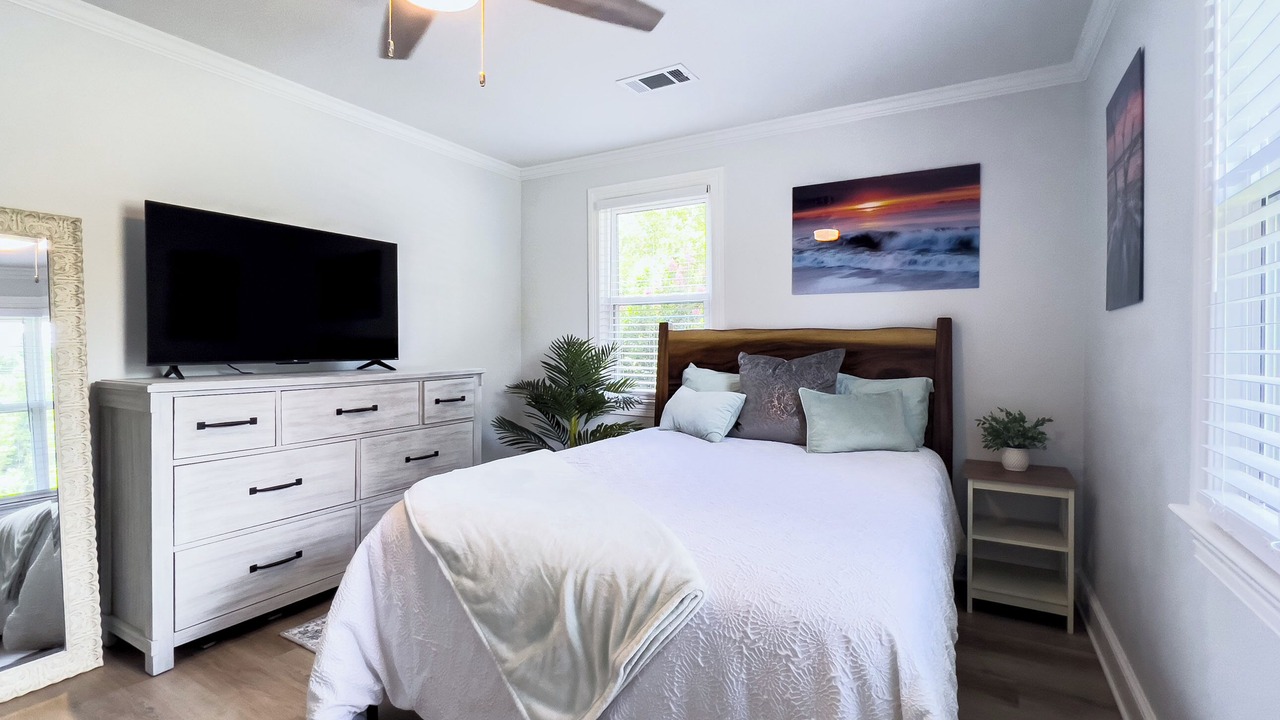 Photo of Bedroom in Charleston