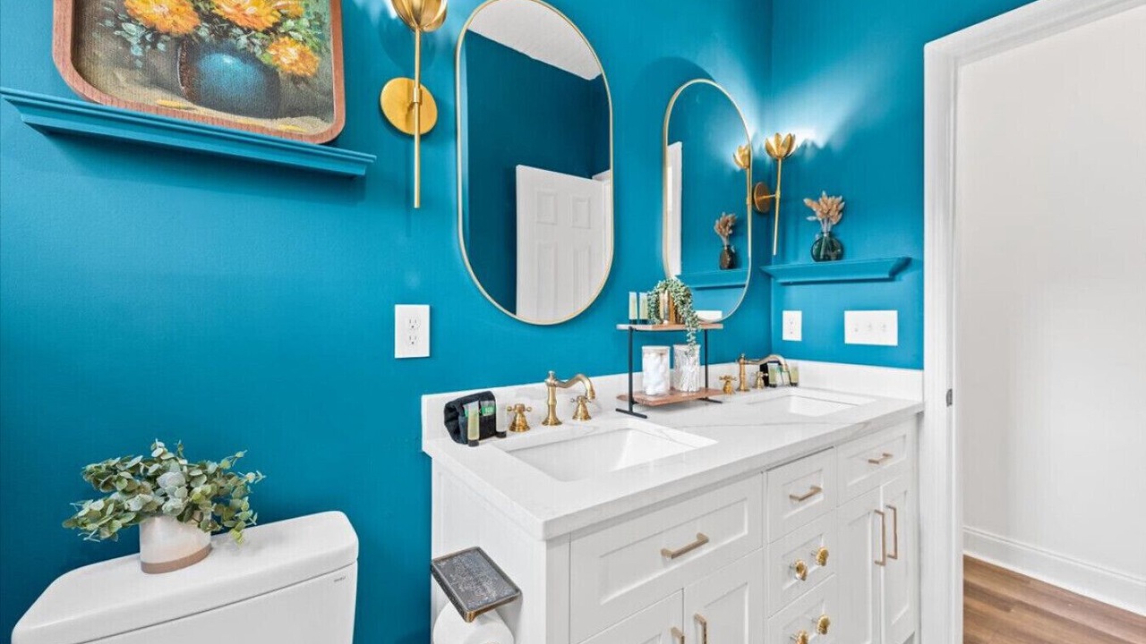 Photo of Bathroom in Cannonborough Elliotborough