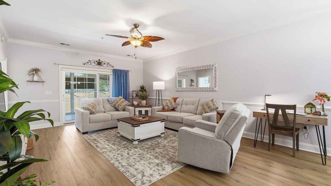 Photo of Livingroom in Central Myrtle Beach