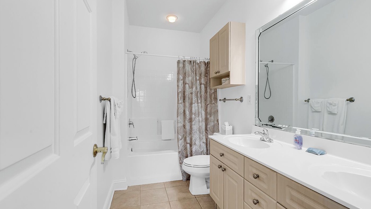 Photo of Bathroom in Central Myrtle Beach