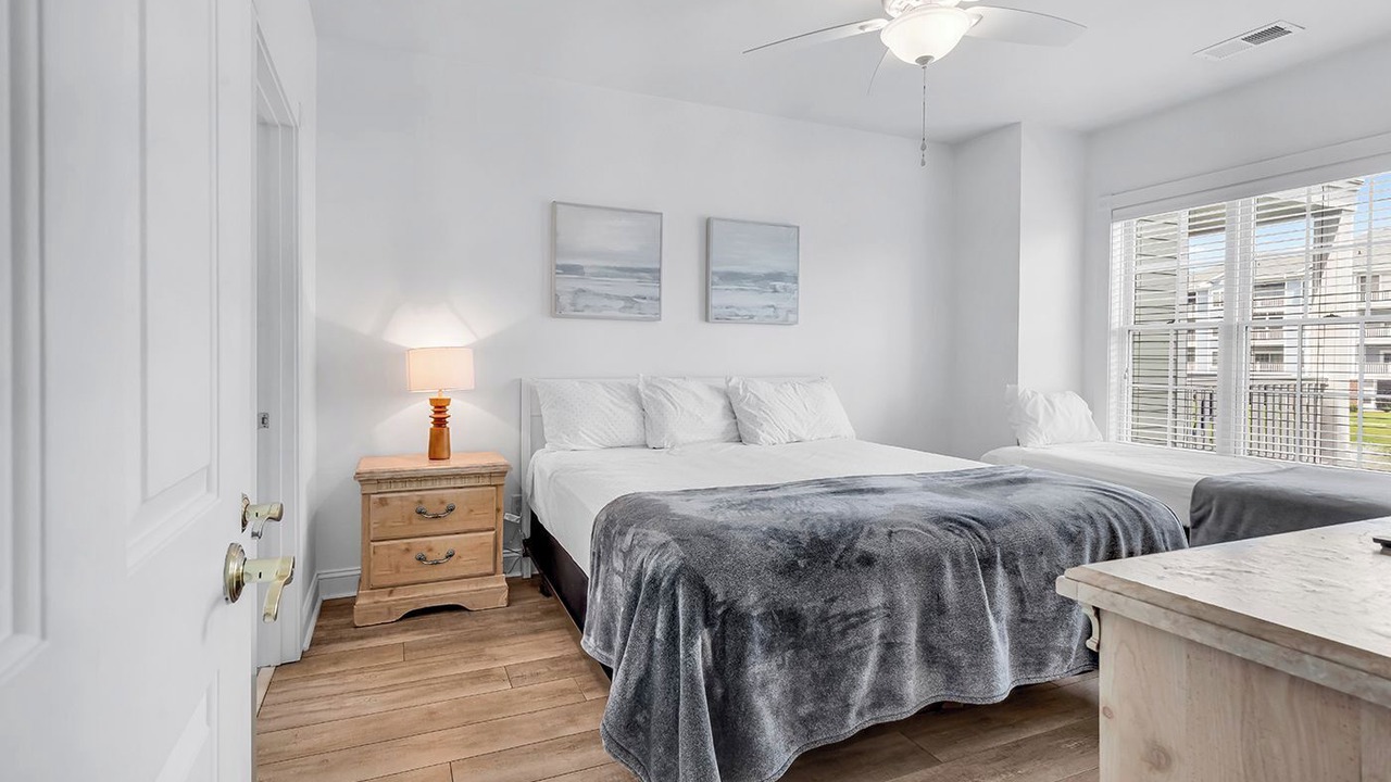 Photo of Bedroom in Central Myrtle Beach