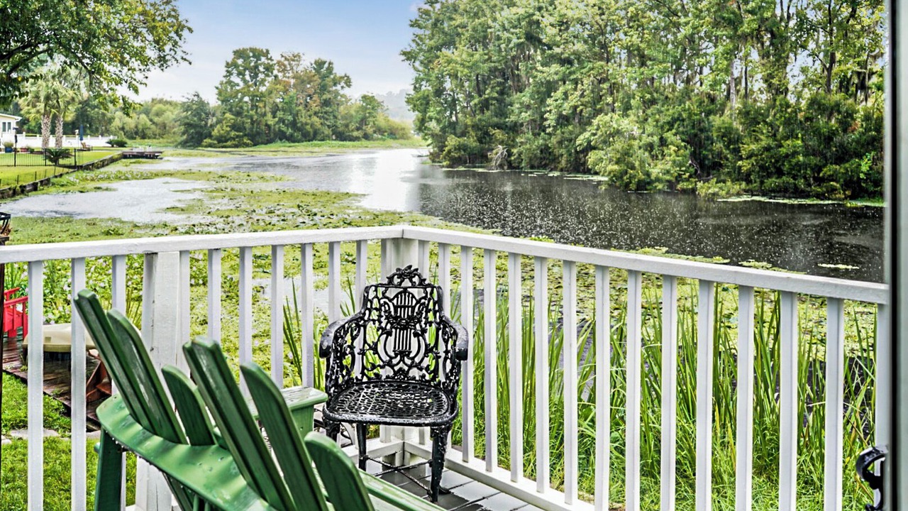 Photo of Patio Balcony in Goose Creek