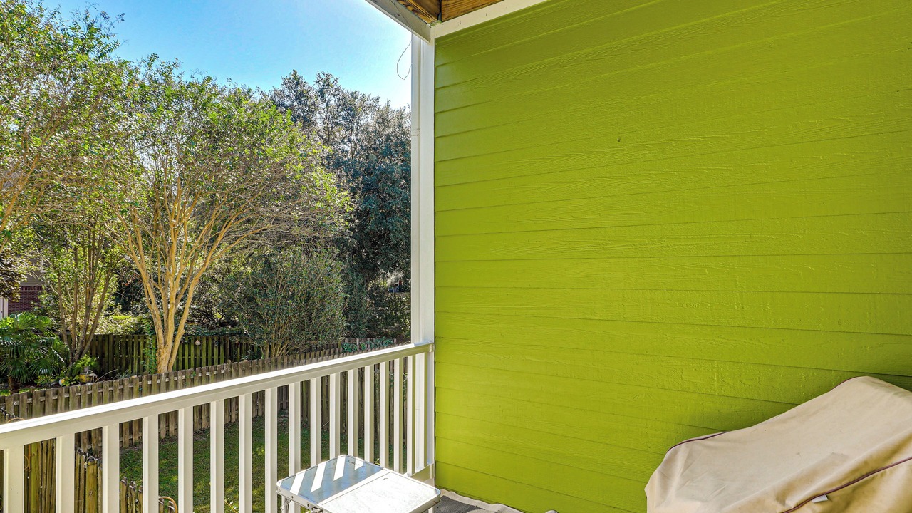 Photo of Patio Balcony in Ladson