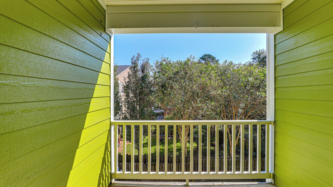Photo of Patio Balcony in Ladson