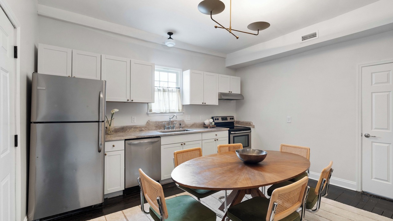 Photo of Kitchen in Downtown Charleston