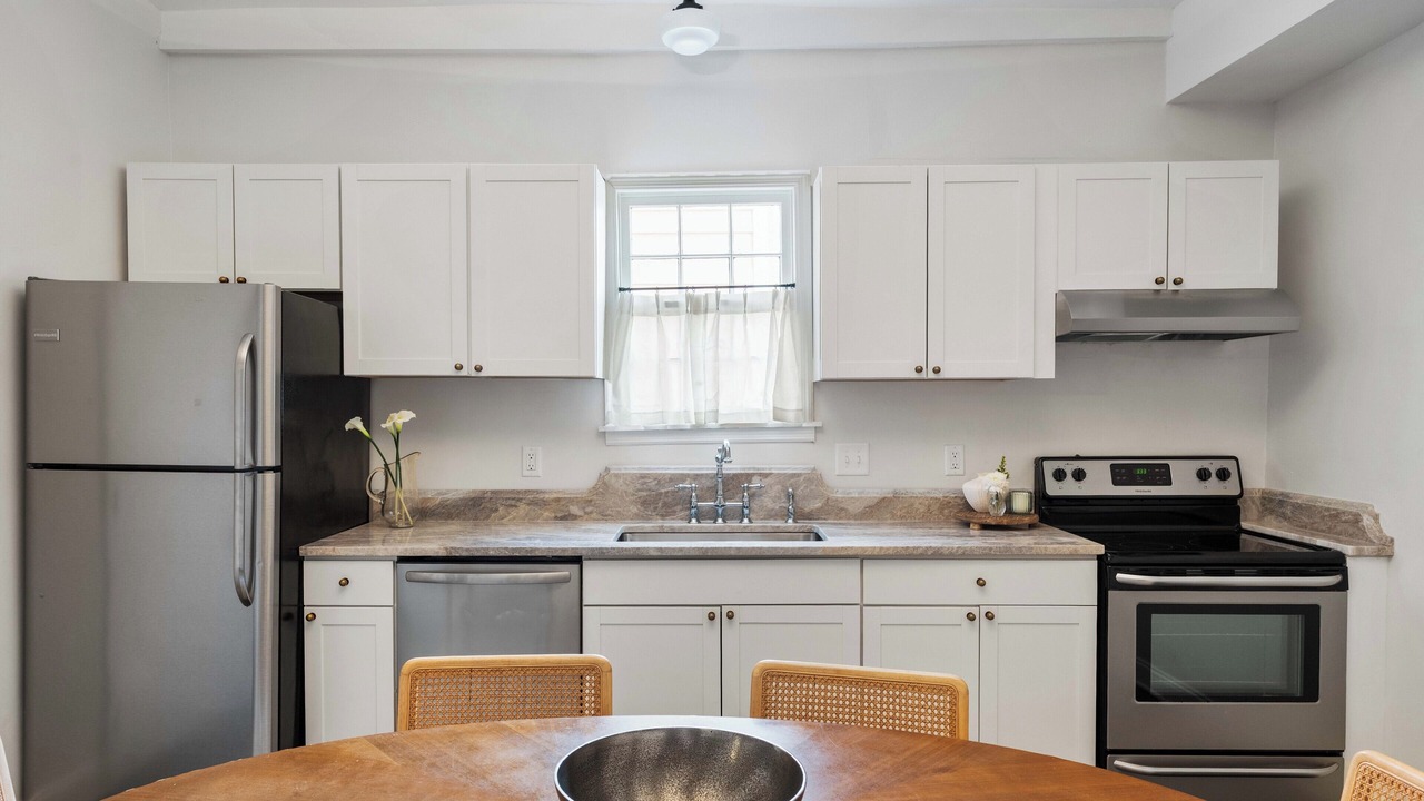 Photo of Kitchen in Downtown Charleston
