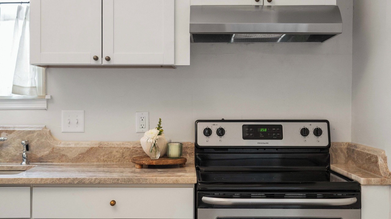 Photo of Kitchen in Downtown Charleston
