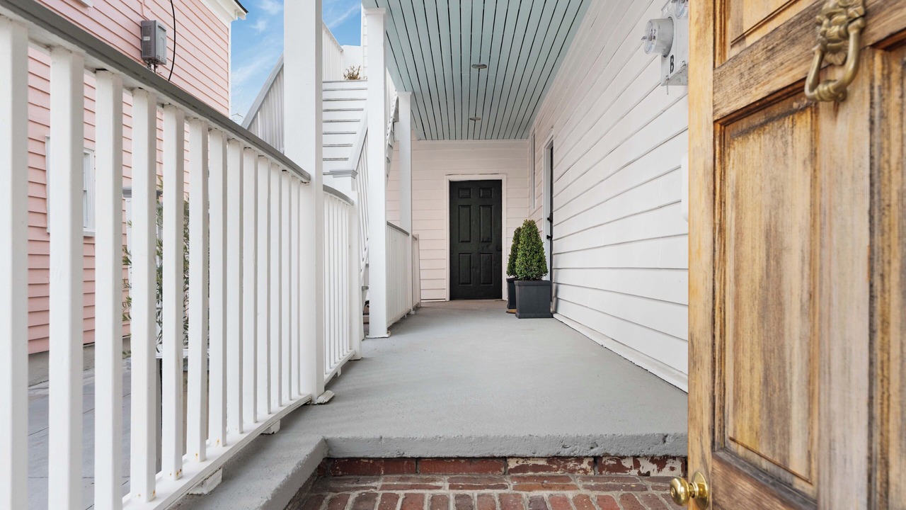 Photo of Outdoor in Downtown Charleston