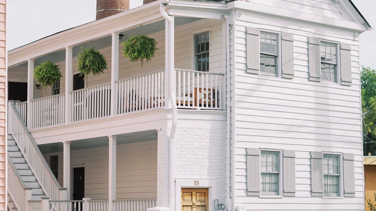 Photo of Outdoor in Downtown Charleston