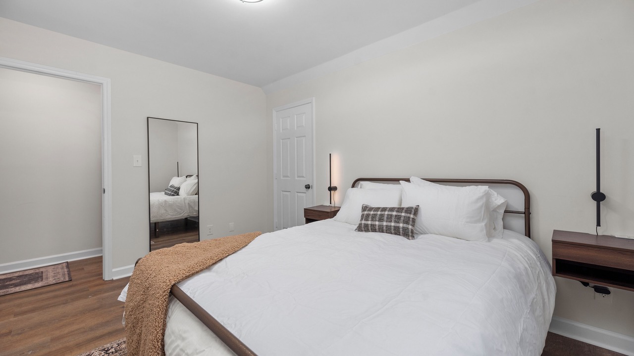 Photo of Bedroom in Marvin