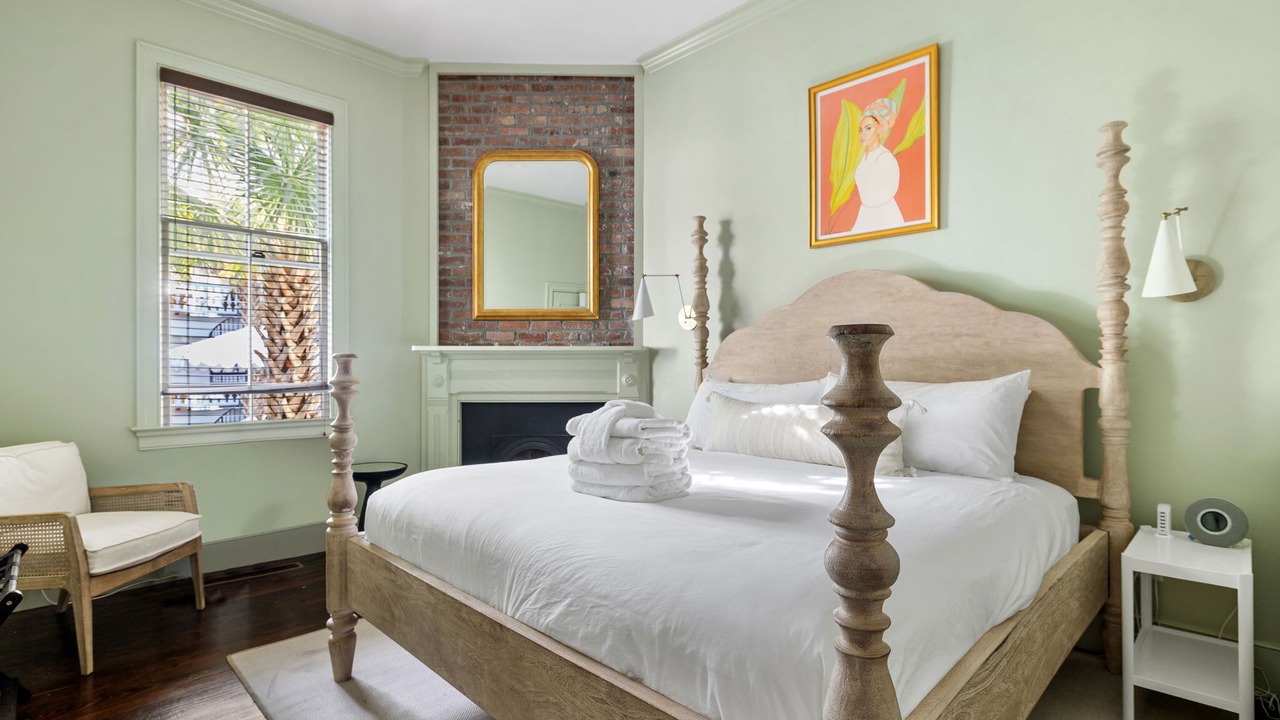 Photo of Bedroom in Cannonborough Elliotborough