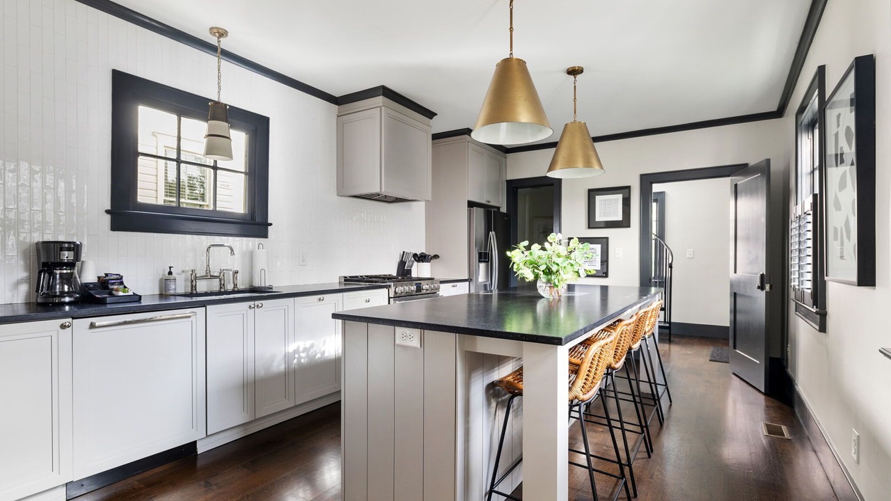 Photo of Kitchen in Cannonborough Elliotborough