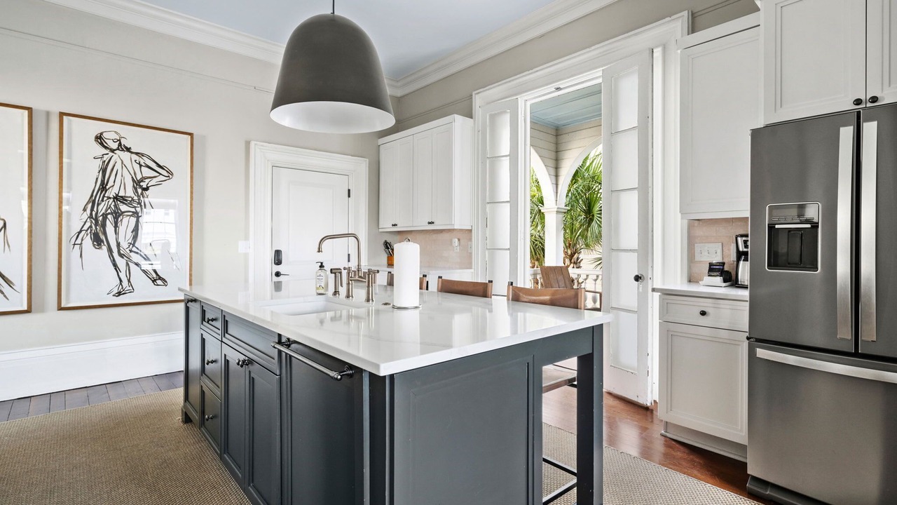 Photo of Kitchen in Cannonborough Elliotborough