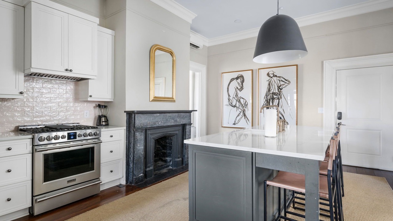 Photo of Kitchen in Cannonborough Elliotborough