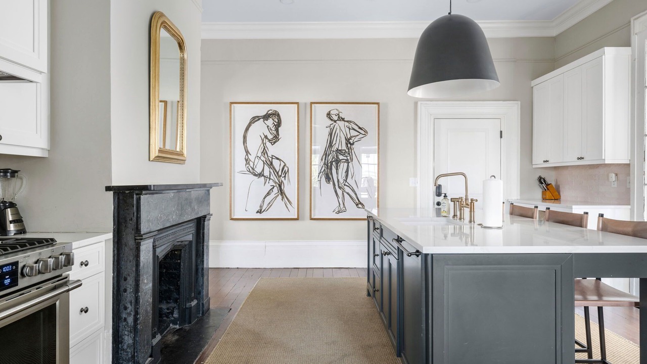 Photo of Kitchen in Cannonborough Elliotborough