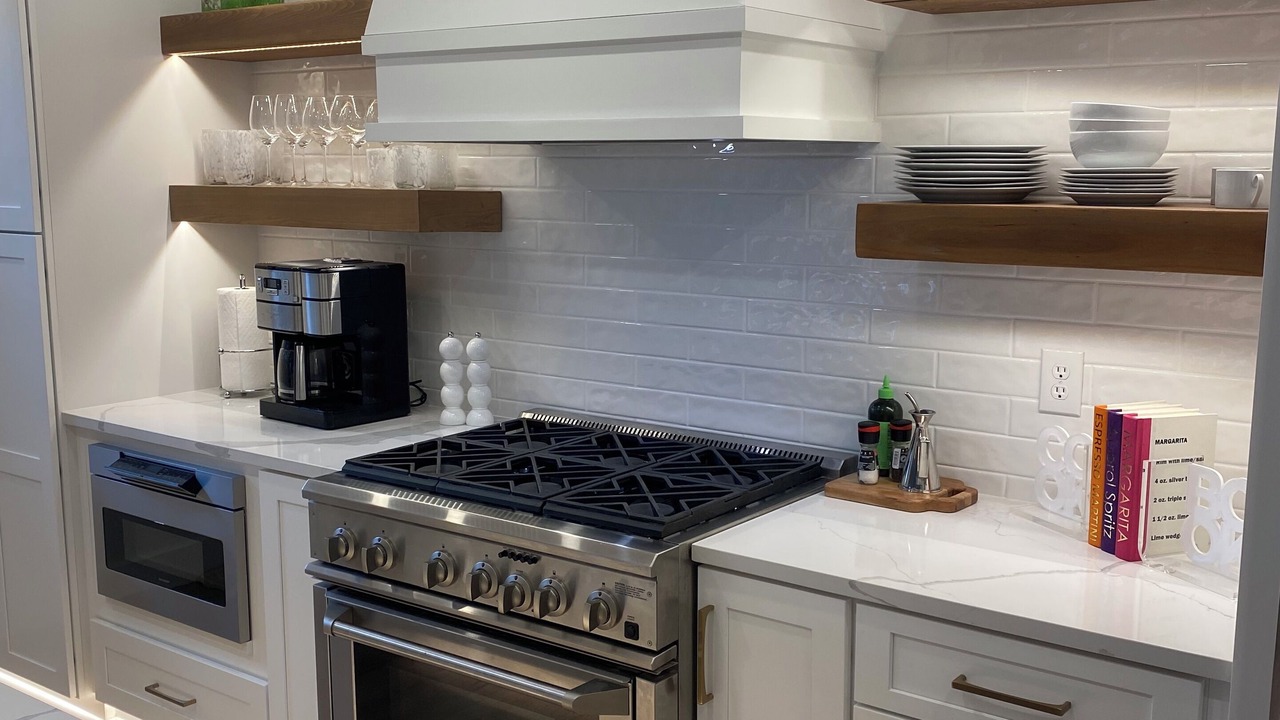 Photo of Kitchen in Old Village